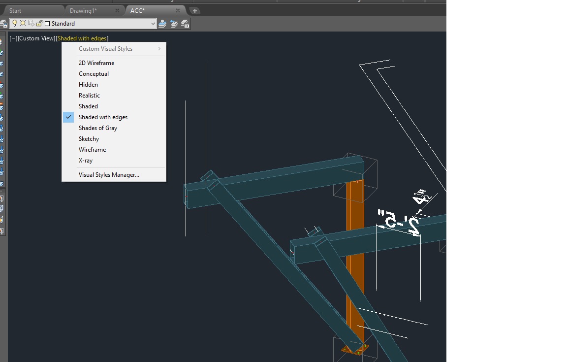 Solved: How to change geometry detail - Autodesk Community