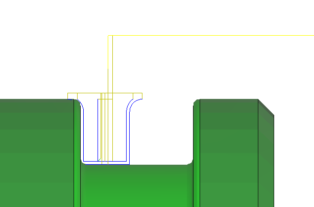 Solved: Grooving Tool Side Cutting in Groove - Autodesk Community