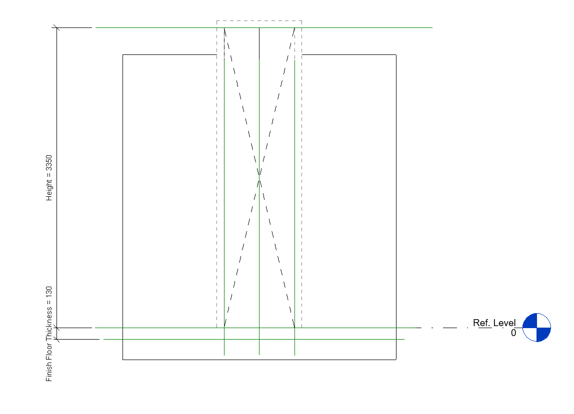 Solved Finish floor and wall conflict door thresholds Autodesk
