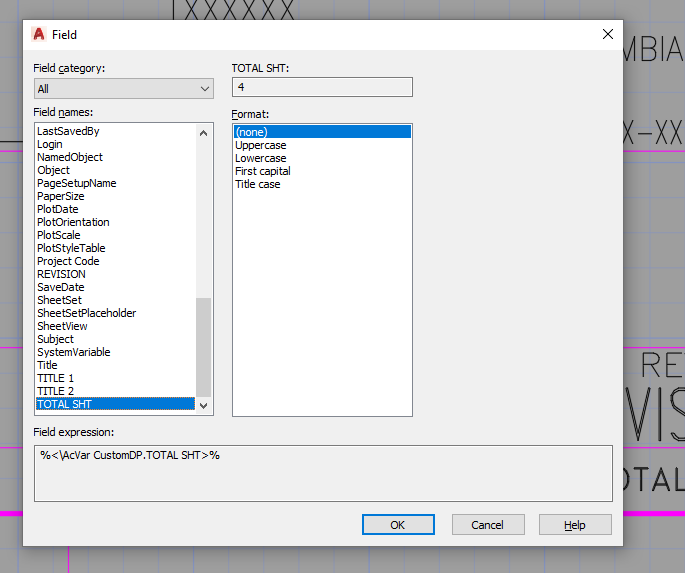 Solved: Drawing Properties are not working on AutoCAD LT - Autodesk ...