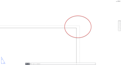Viewport and printable area gap