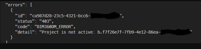 Takes too long for the doc management service to activate in a new BIM ...
