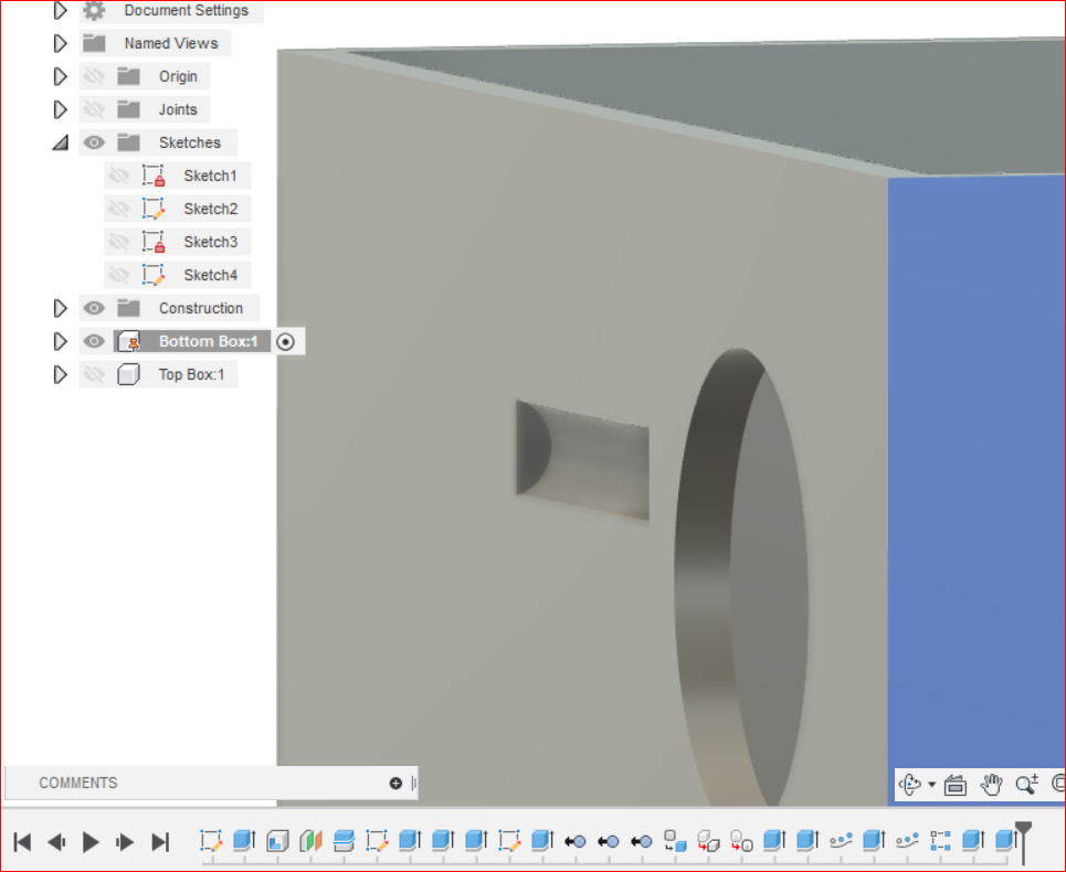 autodesk fusion tackle box Plano EDGE 3700 Flex Rustrictor prevents terminal tackle and expensive baits from corroding Drawing toolboxes in Fusion 360