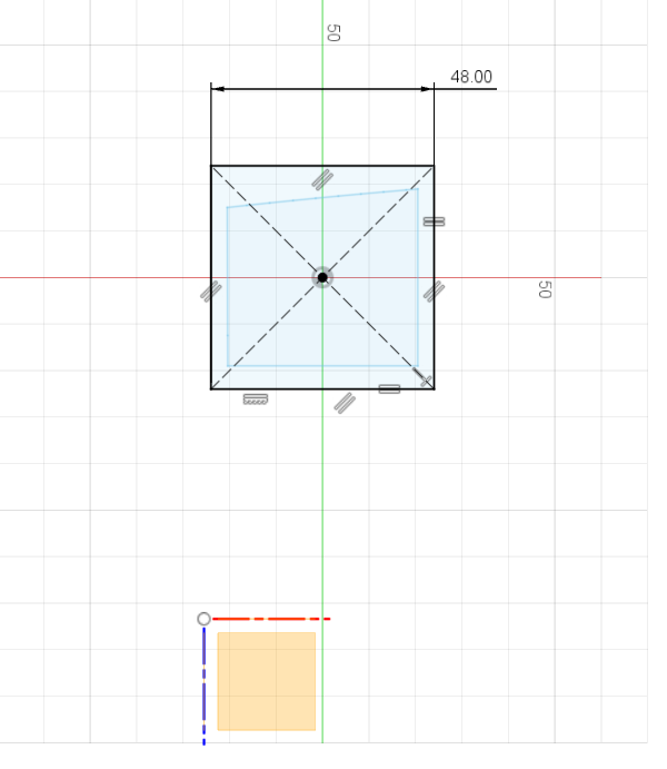 Solved: Create centerpoint rectangles from sketch centers - Autodesk ...