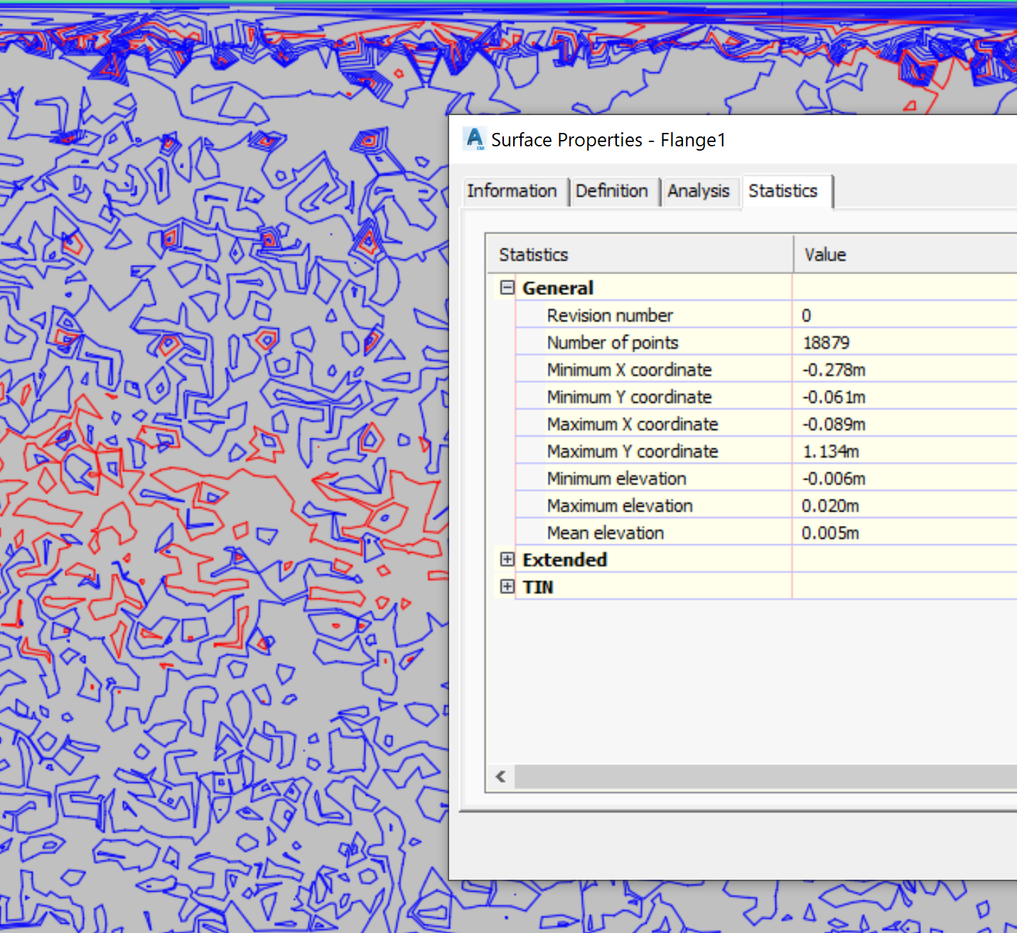 Solved: Steelwork Point Cloud Surface Contour - Autodesk Community