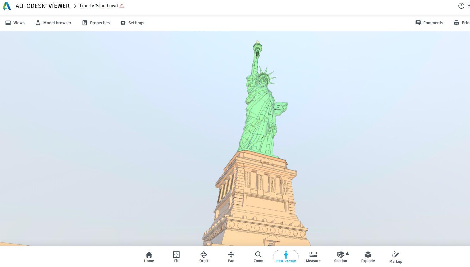 New 3D Perspective Views - Autodesk Community