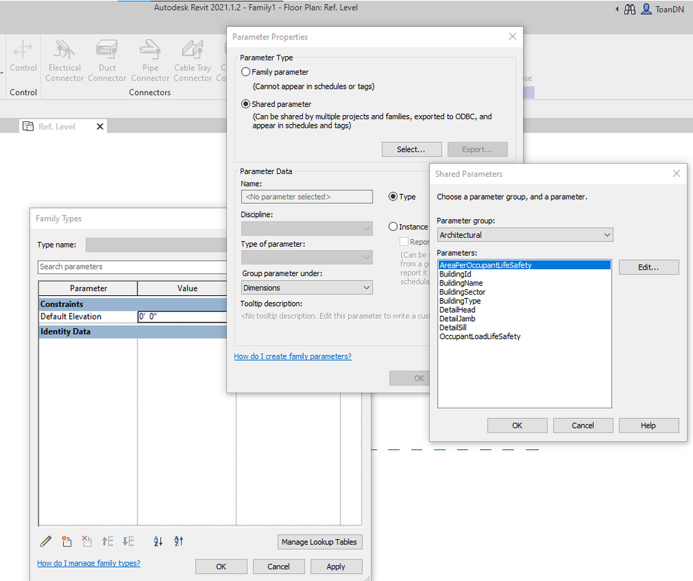Solved: Shared Parameters file no longer works in Revit 2021 - Autodesk ...