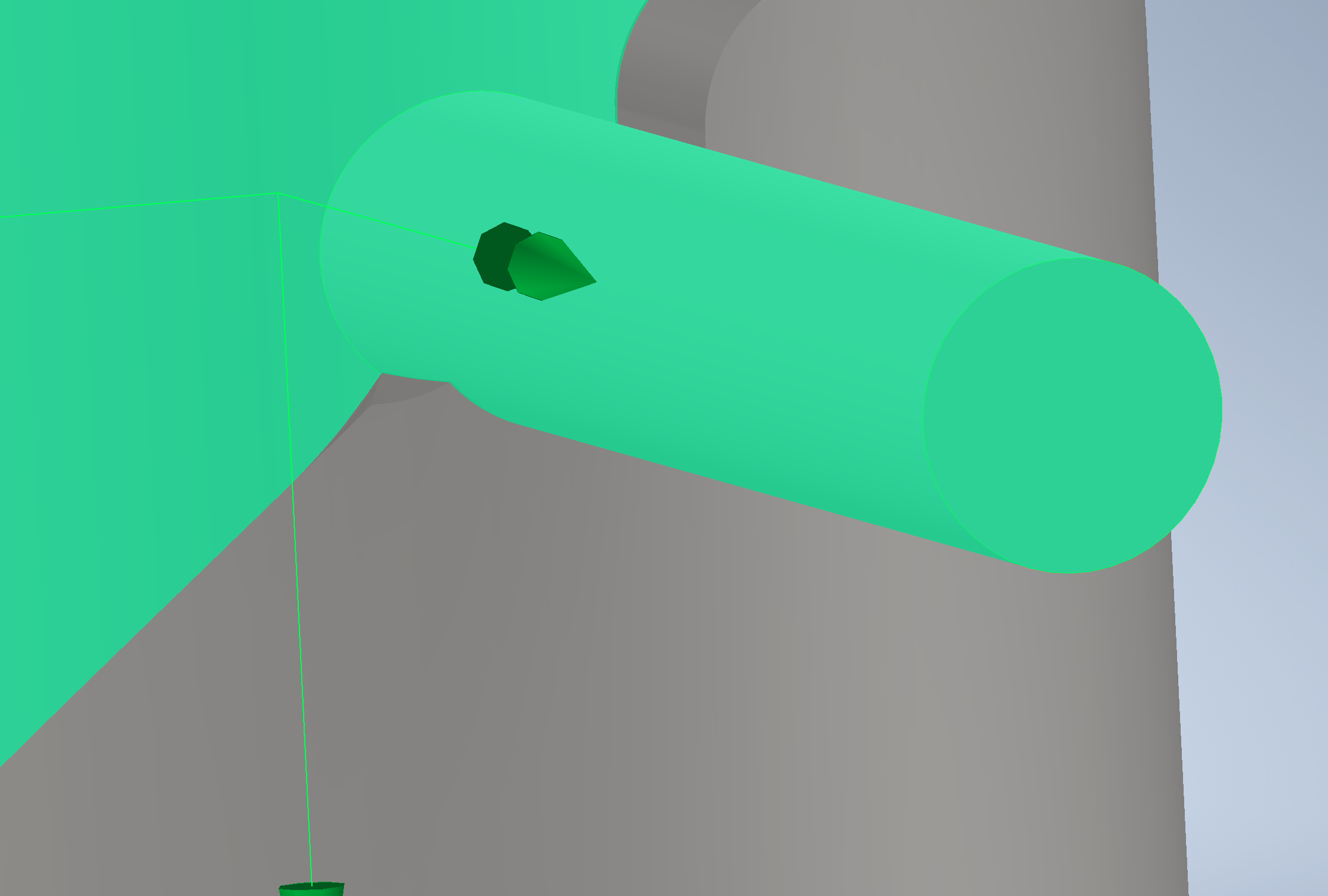 Solved Cylindrical cam help. Autodesk Community