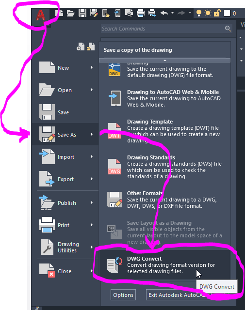 Save Drawing Conflict - Autodesk Community