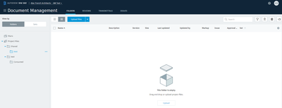 Solved: Unable To See Folders In BIM 360 Through Collaborate In Cloud ...