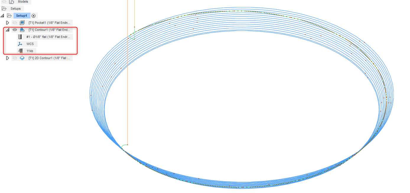 jerky arcs from machine using mach3 post processor - Autodesk Community