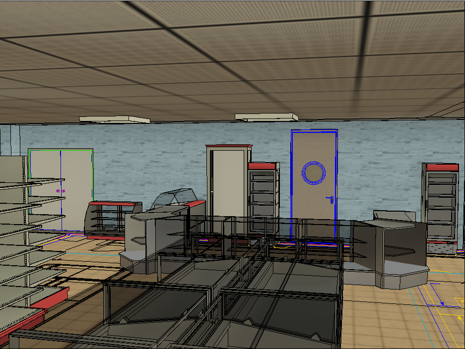 Glass not transparent in render? - Autodesk Community