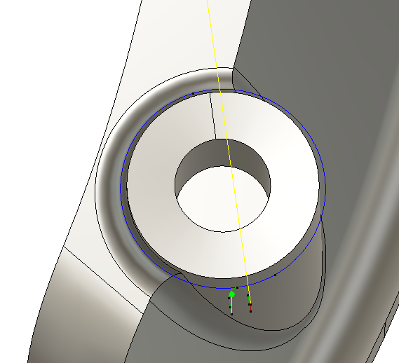 Solved jerky motions, smoothing Autodesk Community