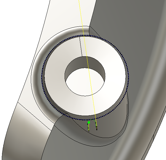 Solved jerky motions, smoothing Autodesk Community