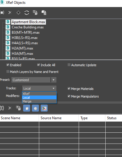 Solved: Is there a reason why we can't delete an Unresolved XRef object? -  Autodesk Community - 3ds Max