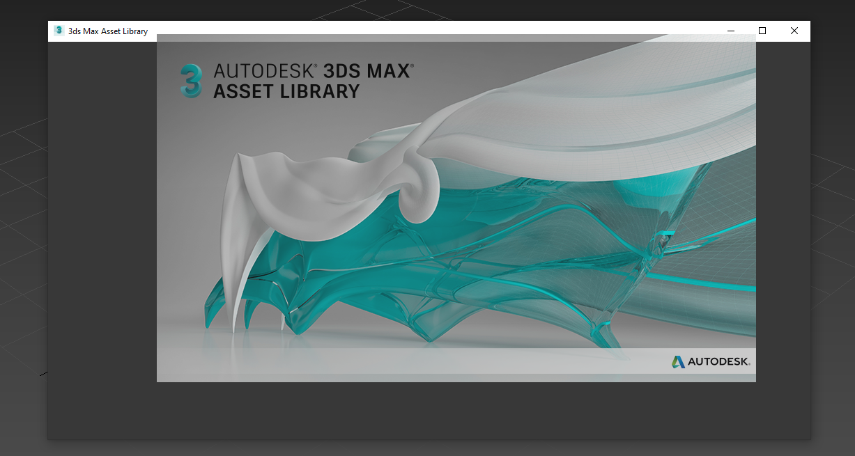 3DS Max Asset Library: - Autodesk Community - 3ds Max