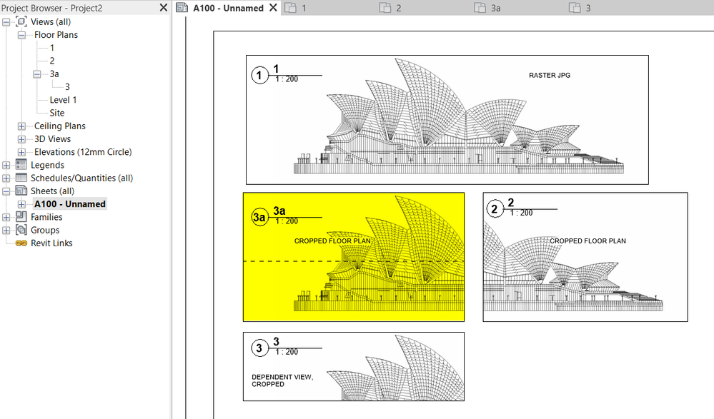 Crop Tool Needed Autodesk Community Revit Products