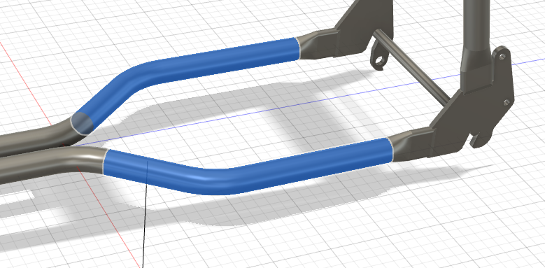 Solved: Who knows something about meshing errors? Loadsimulation bike ...