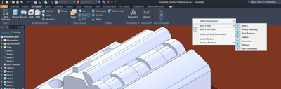 Solved: 'Pin' command not present in Inventor 2020 - Autodesk Community