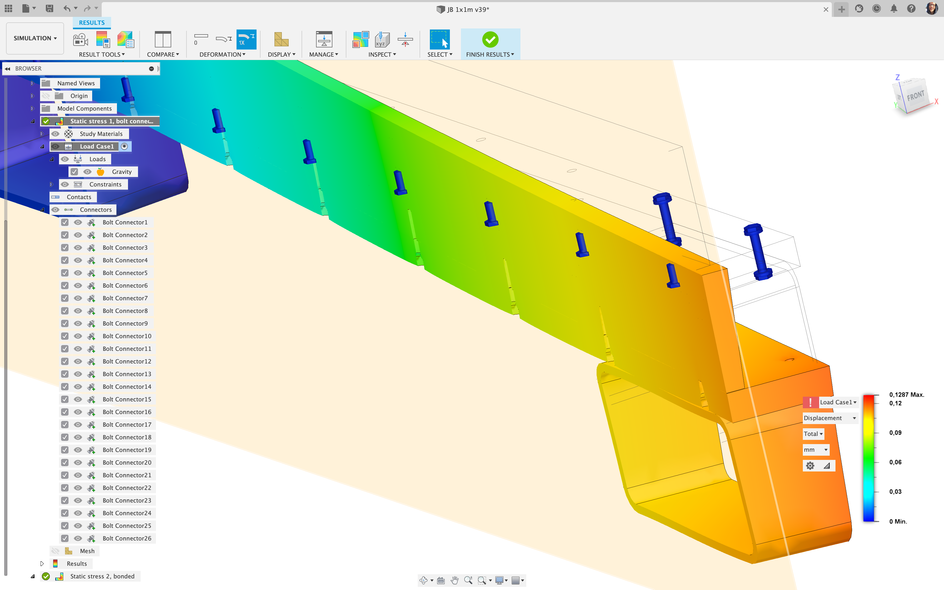 Confused by bolt connector functionality - Autodesk Community