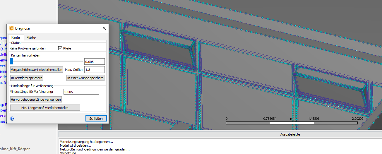 Unable to generate mesh - Autodesk Community