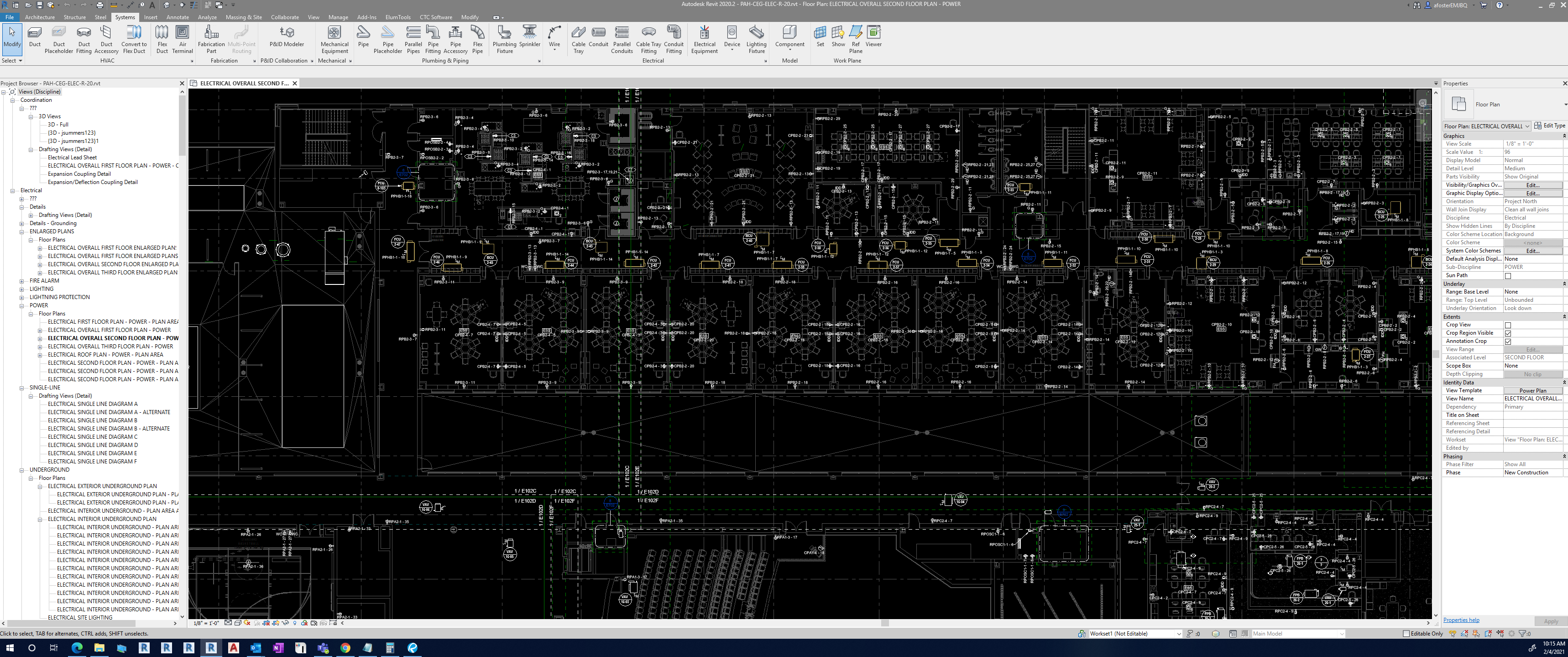 Revit splitscreen issue - Autodesk Community