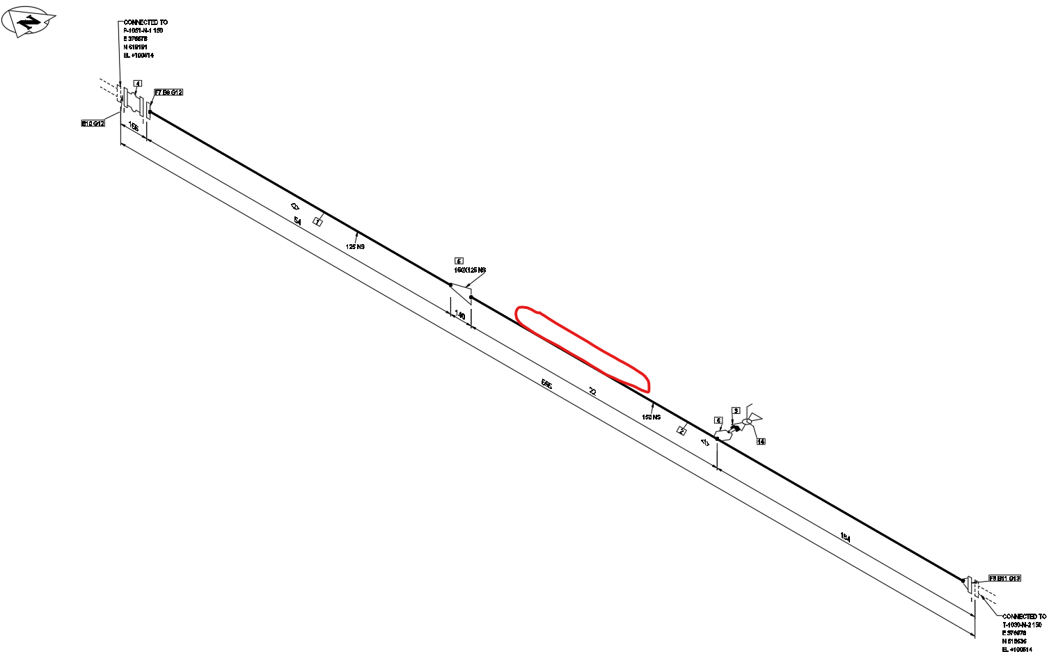 Solved Line Number Tag in Isometric drawing Autodesk Community