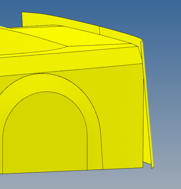 Surface to solid error help - Autodesk Community