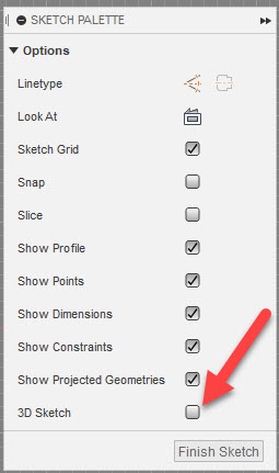 Solved: How to turn off "Rotate Sketch Grid"? - Autodesk Community