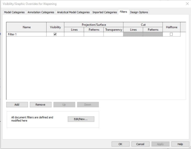Solved AND Filter on views not working? Autodesk Community