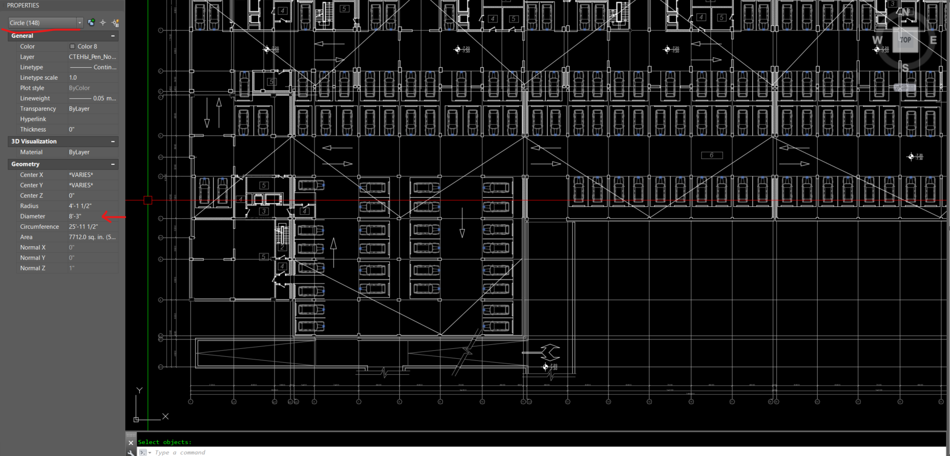 Solved: How can I select similar, but exploded to lines object ...