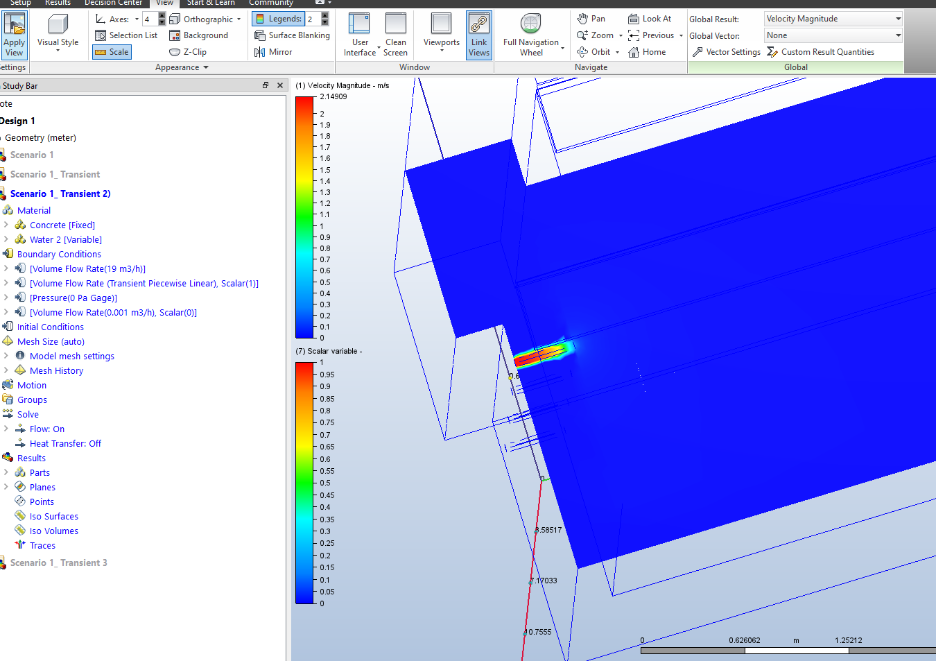 Scalar mixing problem - Autodesk Community