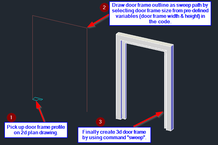 Solved: 2D Drawing to Automatic 3D Render - Autodesk Community