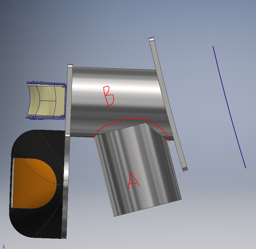 NOTCHING 2 PIPES Autodesk Community