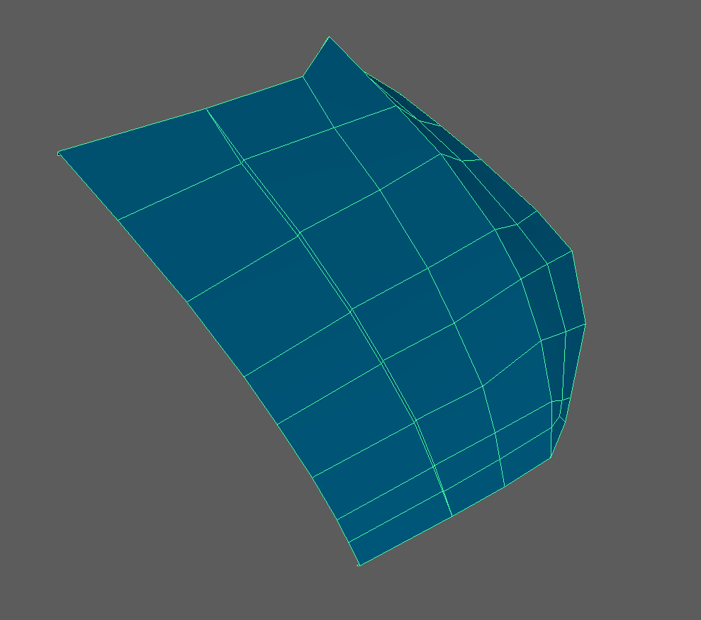 Base mesh