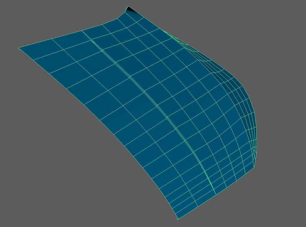 3DsMax TurboSmooth (with clean flow)