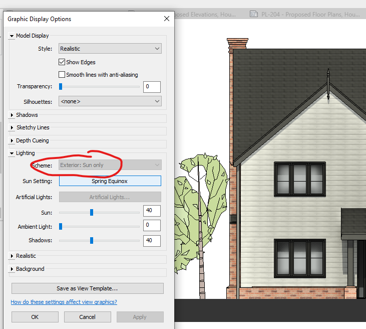 Solved: Please advise regarding lighting - Autodesk Community