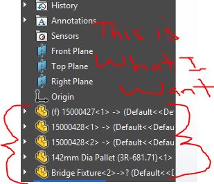 Importing Assemblies From SolidWorks - Autodesk Community