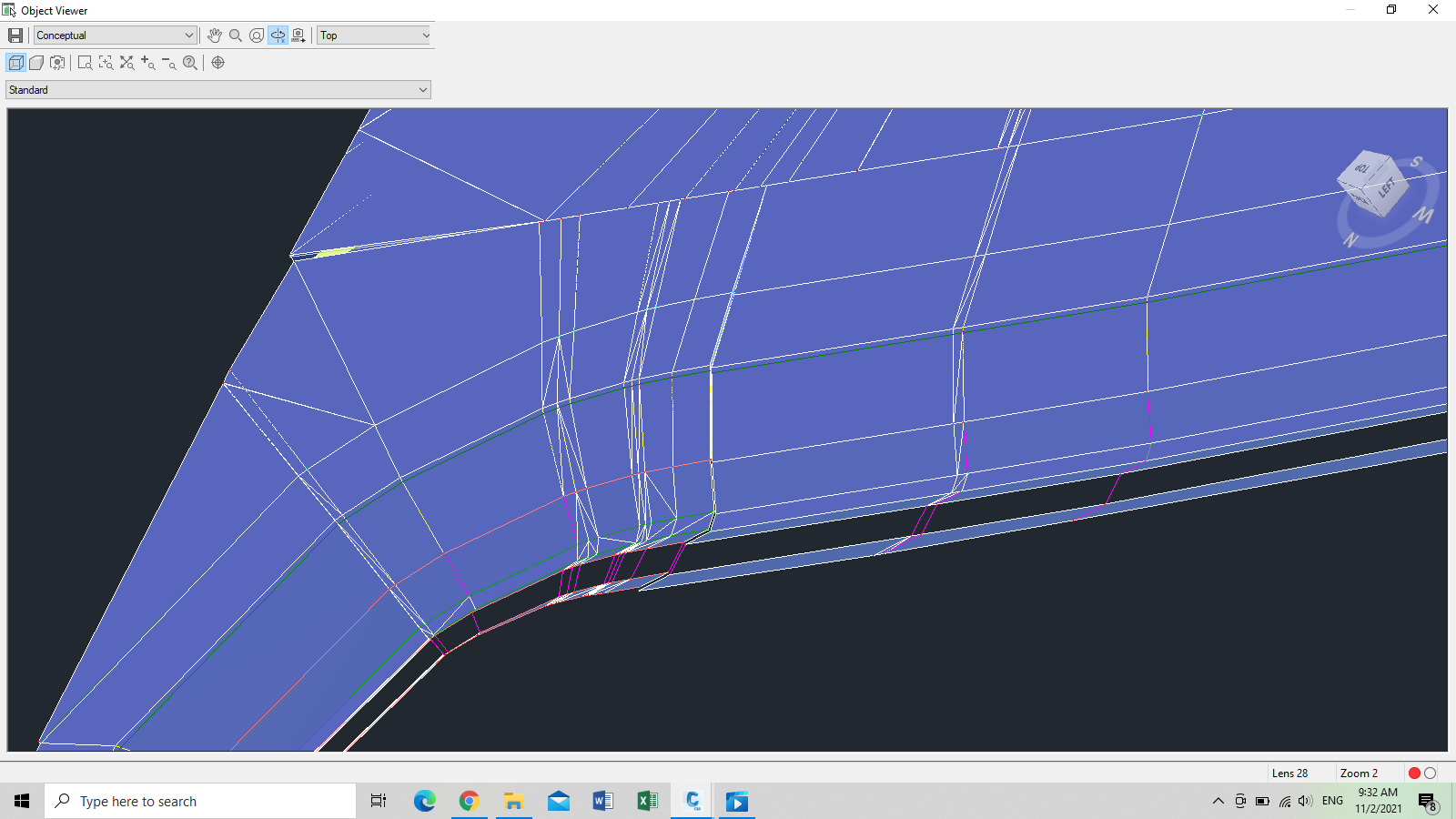 Solved: Corridor not connected - Autodesk Community