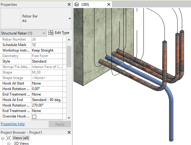 Buy Rebar Hooks for Your Projects