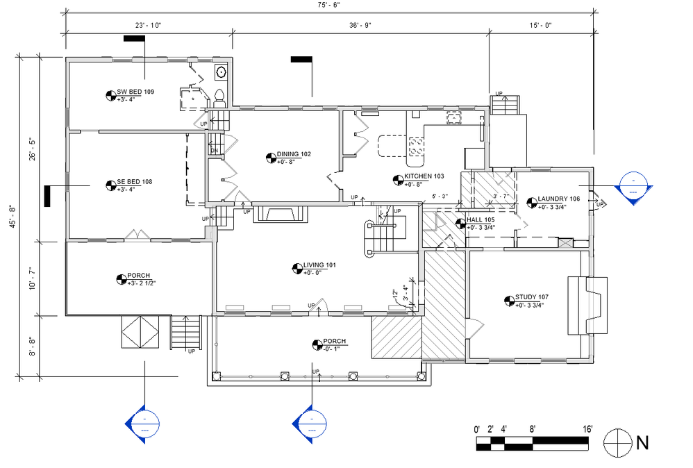 Create A Floor Plan Revit Viewfloor Co   Large