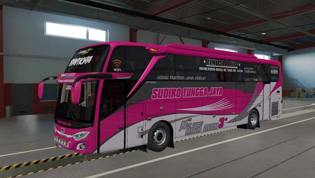 Membuat Model Bus Dengan 3d Untuk Game Euro Truck Simulator 2 Autodesk Community 3ds Max