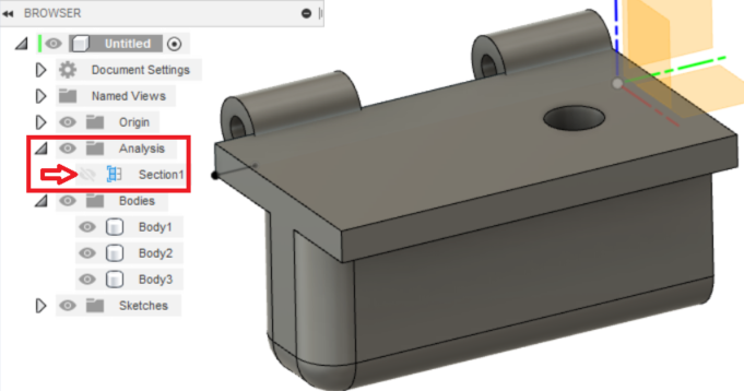 Solved: Body seems to disappear - Autodesk Community - Fusion 360