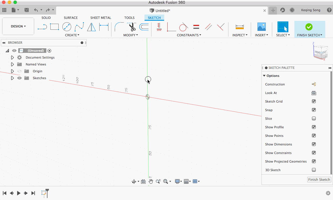 [3D Sketching] Revit to the 3rd dimension! (as parametric modeler