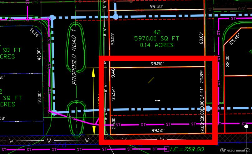 Solved: Stange Parcel problem - Autodesk Community