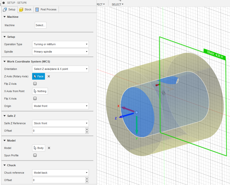 Issues with Sub Spindle Programming - Wrong Values Posted - Autodesk ...