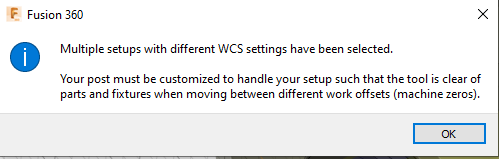 Issues with Sub Spindle Programming - Wrong Values Posted - Autodesk ...