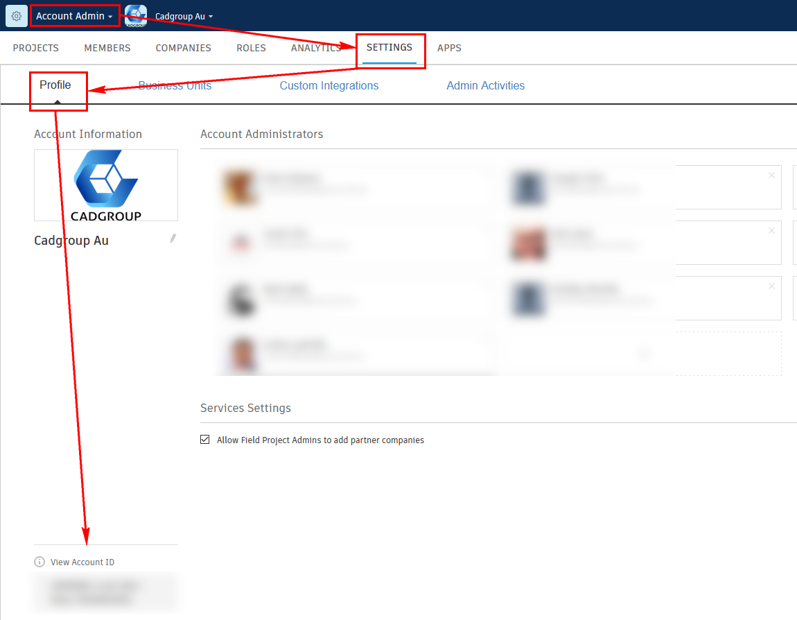 Solved: BIM 360 Docs Company Account GONE - Autodesk Community