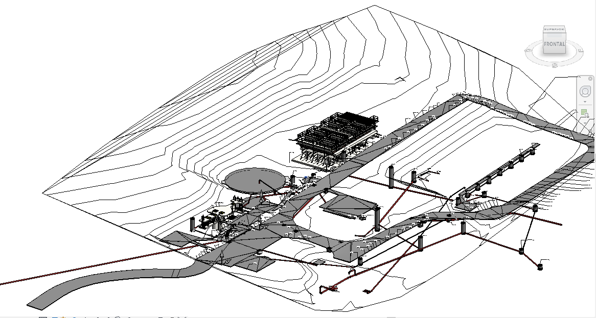 Solved: Wrong coordinates on revit site plan - Autodesk Community