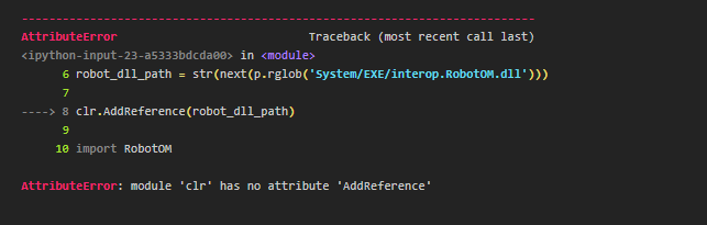 Solved: API-new project creation Python - Autodesk Community - Robot  Structural Analysis Products